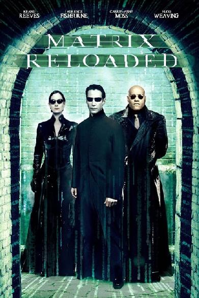 Matrix Reloaded