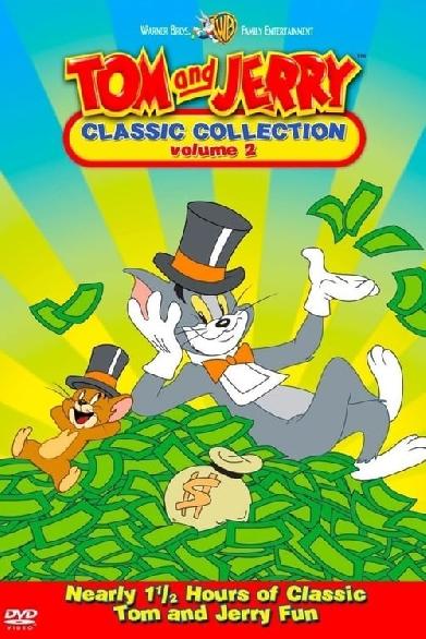 Tom & Jerry - The Classic Collection Vol. 2