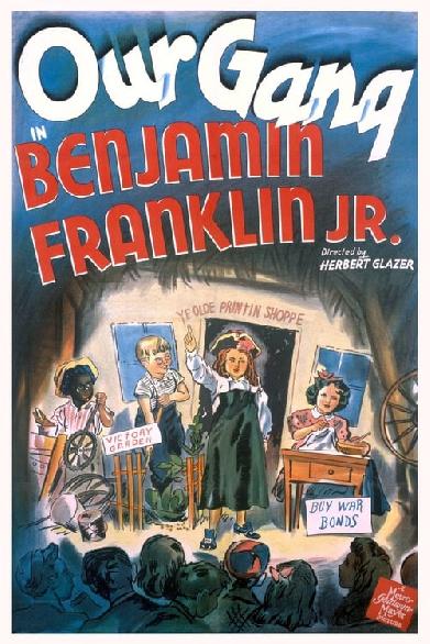 Benjamin Franklin, Jr.