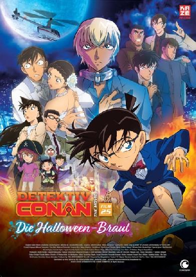 Detektiv Conan - Die Halloween-Braut