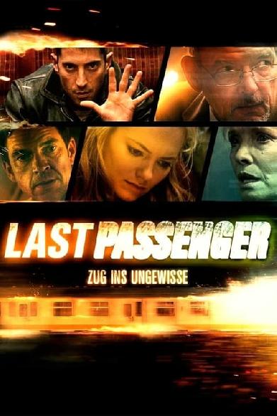 Last Passenger - Zug ins Ungewisse