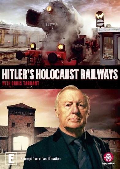 Hitler's Holocaust Railways