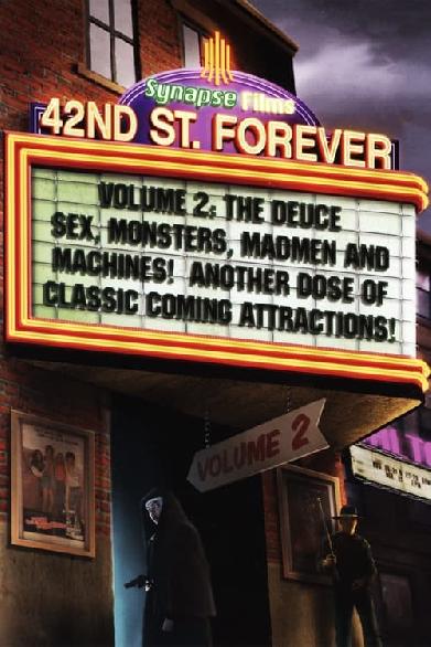 42nd Street Forever, Volume 2: The Deuce