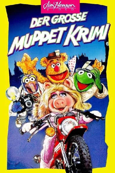 Der große Muppet Krimi