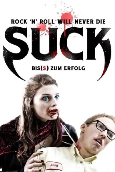 Suck - Biss zum Erfolg