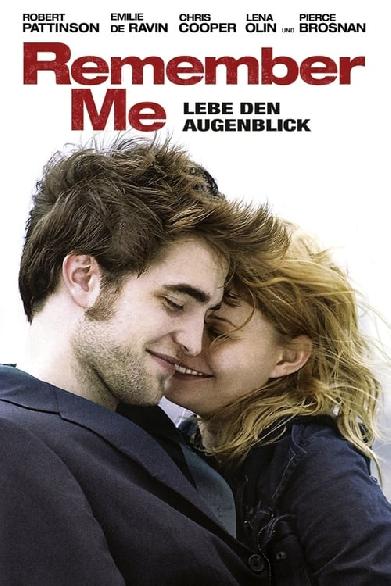 Remember Me - Lebe den Augenblick