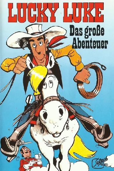 Lucky Luke - Das grosse Abenteuer