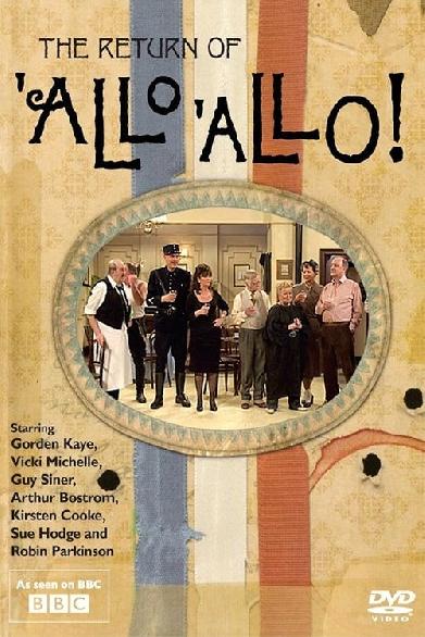 The Return of 'Allo 'Allo!