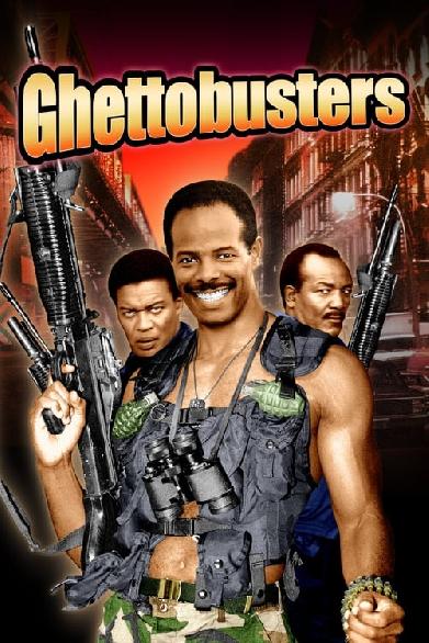 Ghettobusters