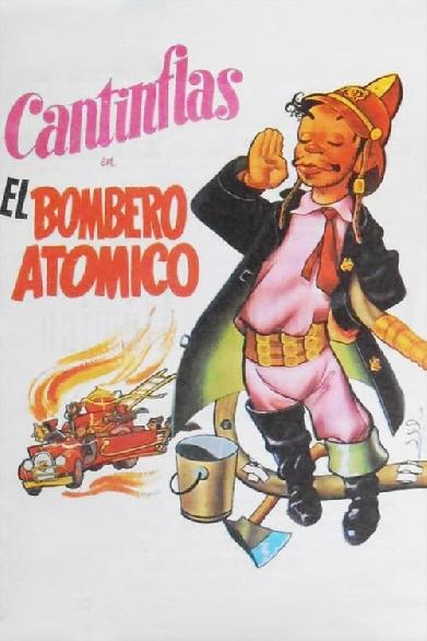 El bombero atómico