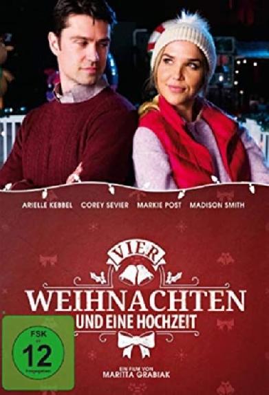 Vier Weihnachten und eine Hochzeit