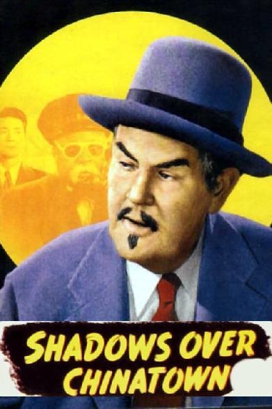 Charlie Chan - Schatten über Chinatown