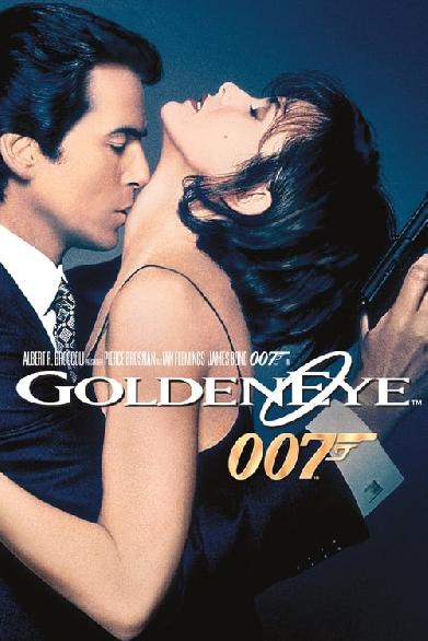 James Bond 007 - GoldenEye