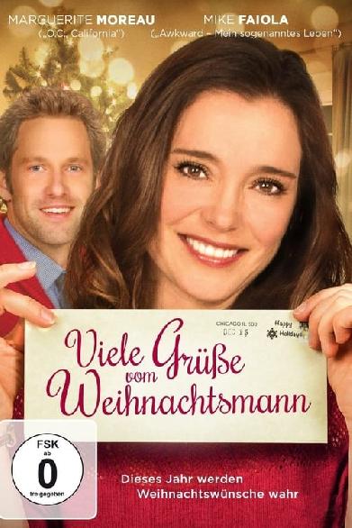 Viele Grüße vom Weihnachtsmann