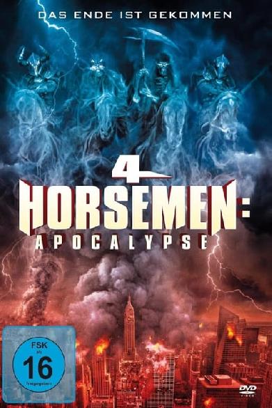 4 Horsemen: Apocalypse