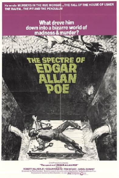 The Spectre of Edgar Allan Poe