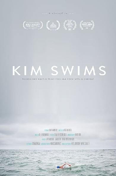 Kim Swims