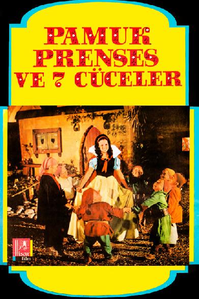 Pamuk Prenses ve Yedi Cüceler