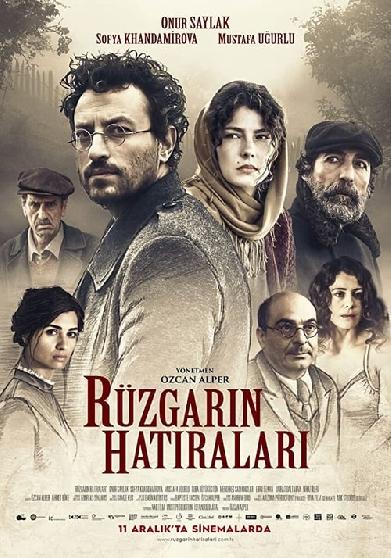 Rüzgarın Hatıraları