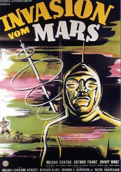 Invasion vom Mars