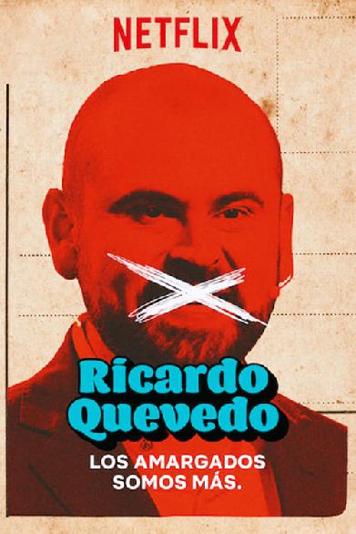 Ricardo Quevedo: los amargados somos más