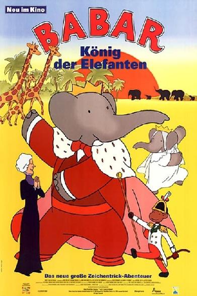 Babar - König der Elephanten