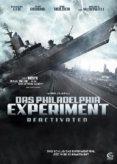 Das Philadelphia Experiment - Reactivated