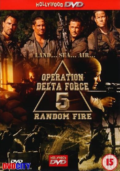 Operation Delta Force V