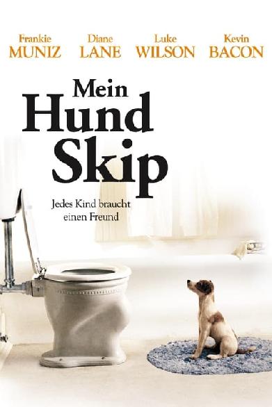 Mein Hund Skip