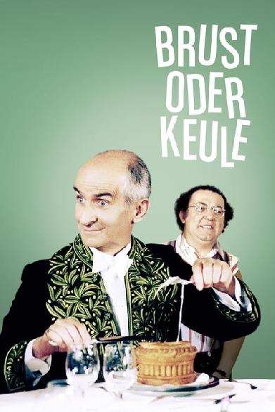 Brust oder Keule