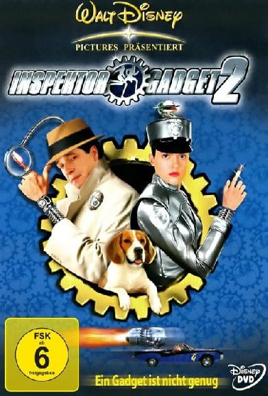 Inspector Gadget 2