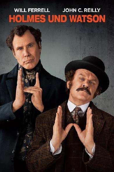 Holmes & Watson