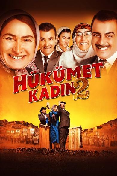 Hükümet Kadın 2