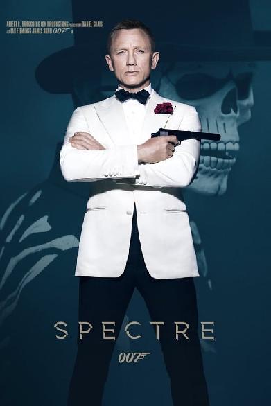 James Bond 007 - Spectre