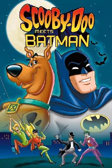 Scooby-Doo trifft Batman