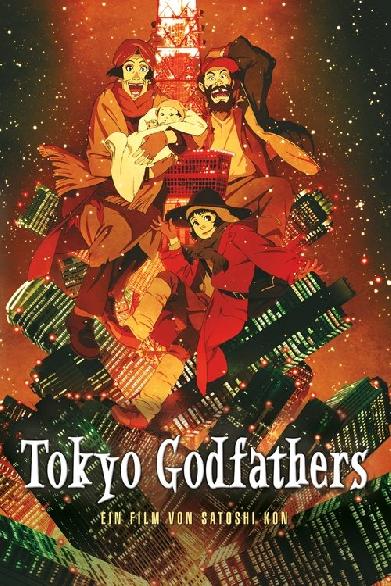 Tokyo Godfathers