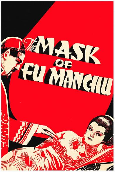 Die Maske des Fu Manchu