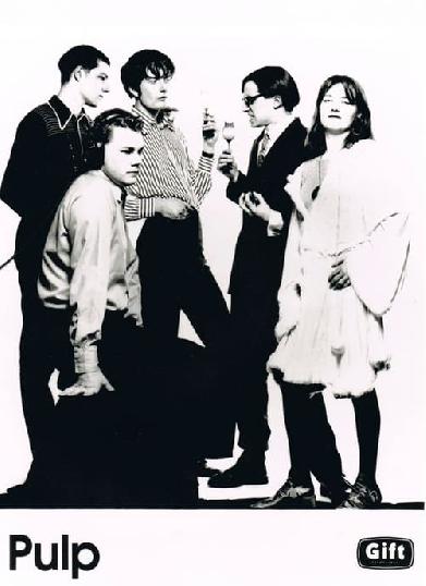 Pulp: The Story of Common People