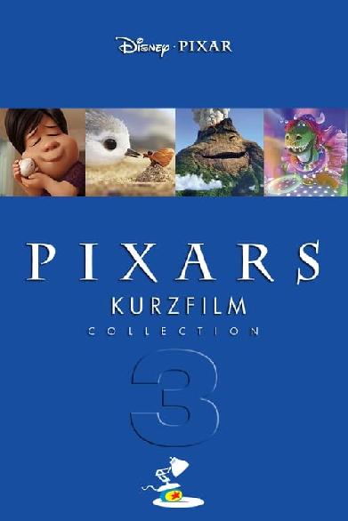 Pixars komplette Kurzfilm Collection: Volume 3