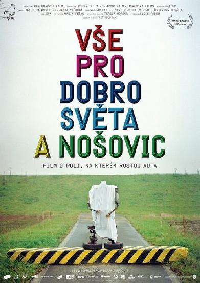 Vše pro dobro světa a Nošovic