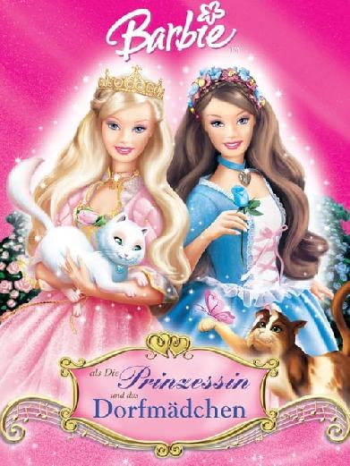 Barbie als Die Prinzessin und das Dorfmädchen