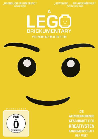 Beyond the Brick: A LEGO® Brickumentary