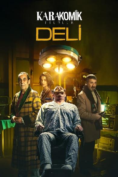 Karakomik Filmler 2: Deli