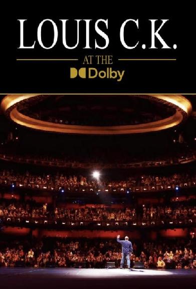 Louis C.K. at the Dolby