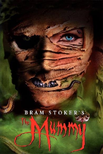 Bram Stoker's Legend of the Mummy