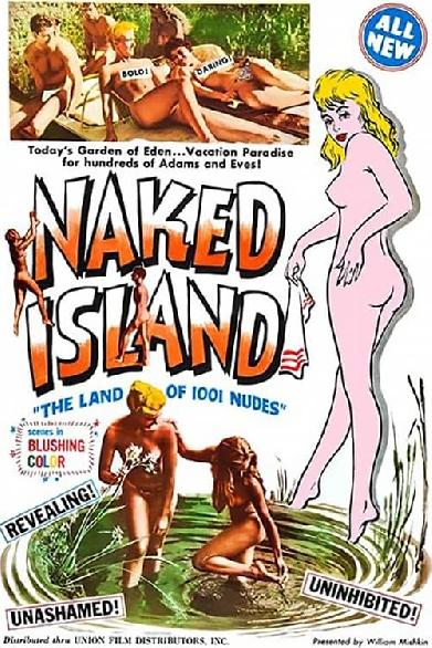 Naked Island: The Land of 1001 Nudes