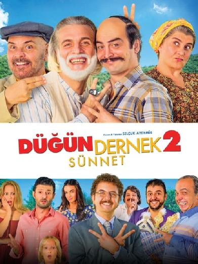 Düğün Dernek 2: Sünnet