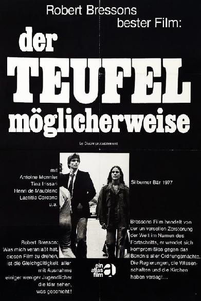 Der Teufel möglicherweise