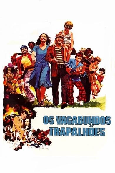 Os Vagabundos Trapalhões