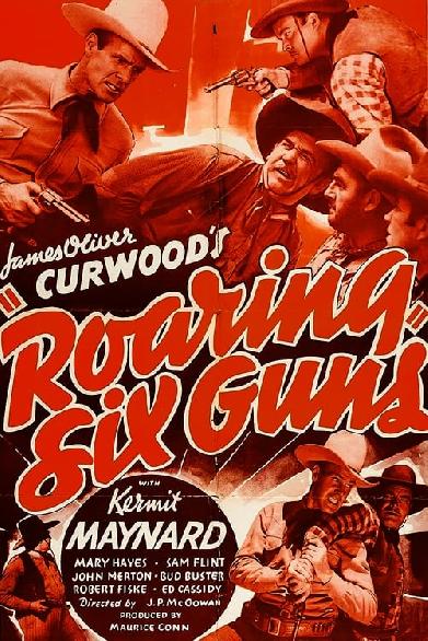 Roaring Six Guns